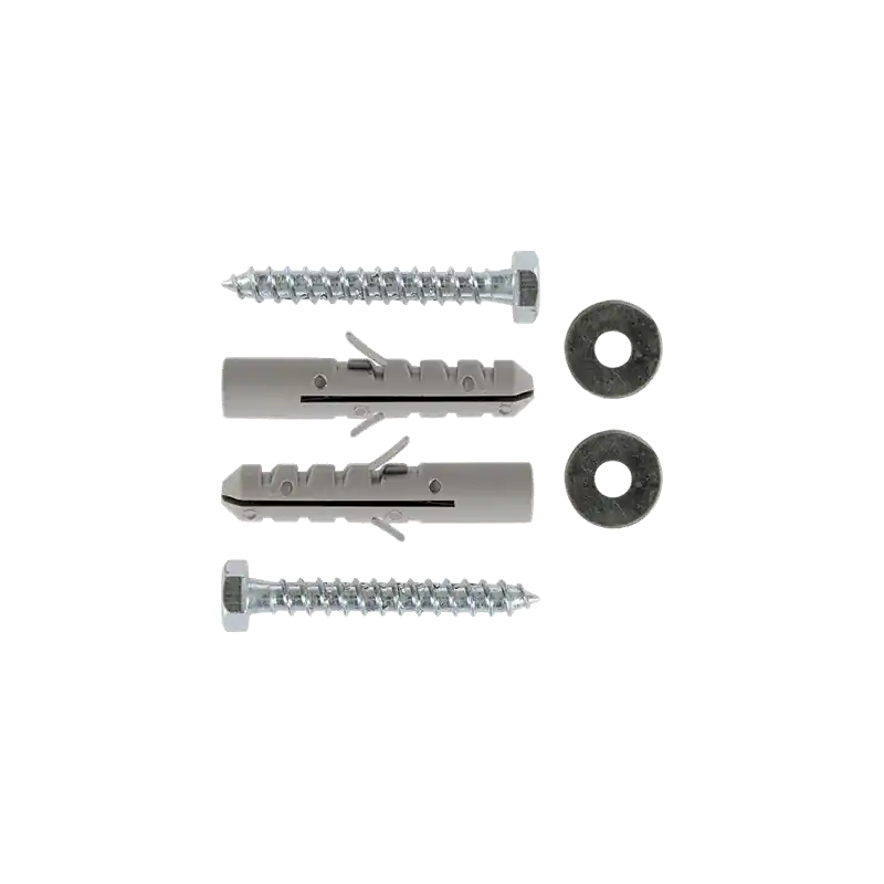 Juego Tornillos para Soportes MARTIGRAP 10×80 mm Oferta Limitada