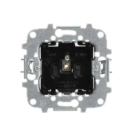 BASE DE ENCHUFE 2P+T SISTEMA FRANCÉS SERIE DE LUJO Oferta Limitada