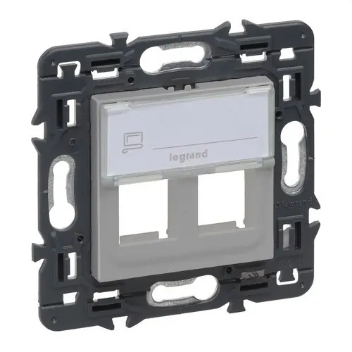 VN-ADAPT.2XRJ45 KEYSTONE ALUM Ordena Ya