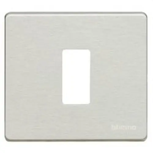 A Buen Precio PLACA PARA 1 MECANISMO CUADRADO MAGIC OXIDAL