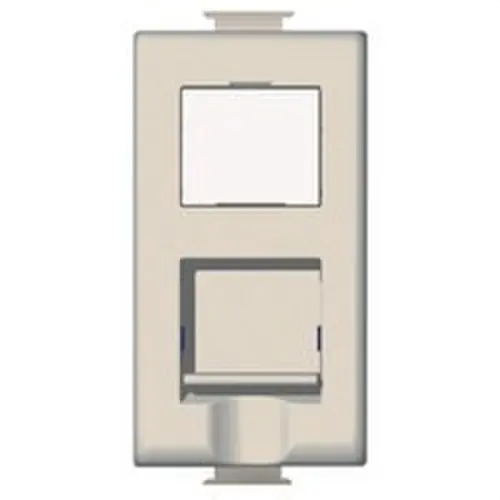 A Buen Precio CONECTOR BTNET-MATIX AVORIO RJ45 UTP CATEGORÍA 6