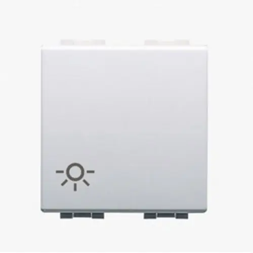 Barato PULSADOR LUMINOSO 10A 250V LUNA