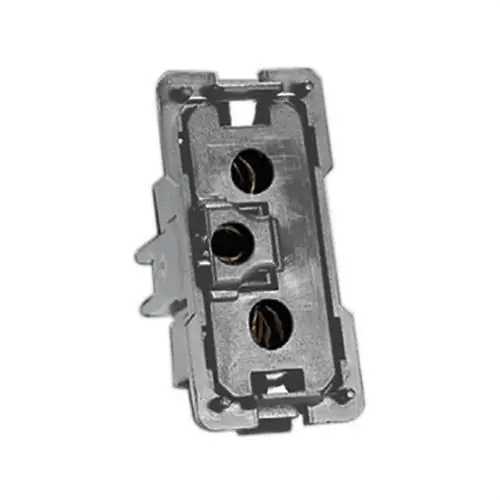 BASE ENCH.2P+T(TT DESPLZ.)P/CLAV.ESPIGAS d.4mm EXPORTACIÓN Favorito De Clientes