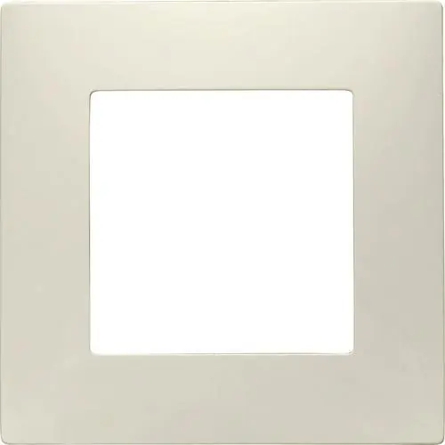 Directo De Fábrica MARCO 1 ELEMENTO SERIE VIVA EN BEIGE
