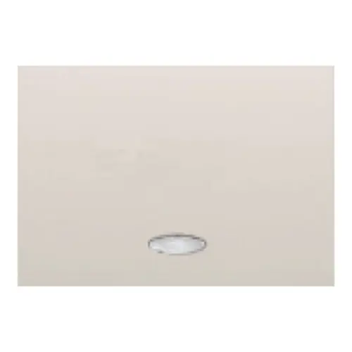 TECLA INTERRUPTOR CONMUTADOR Y CRUZAMIENTO CON DIFUSOR SERIE CORAL EN BLANCO Precio Económico