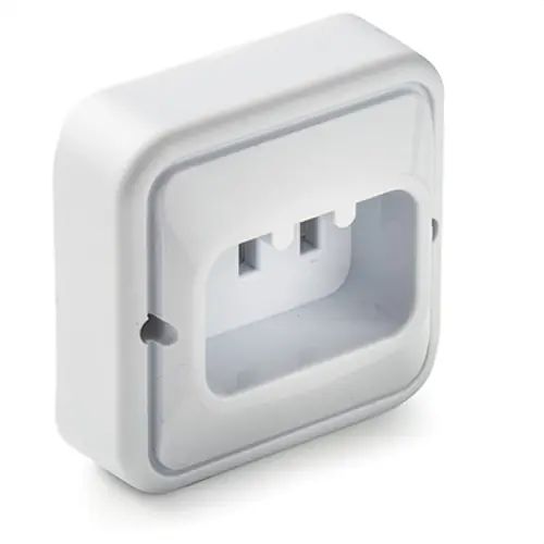 A Buen Precio BASE FIJA PARA EMPOTRAR TT 25A-250V