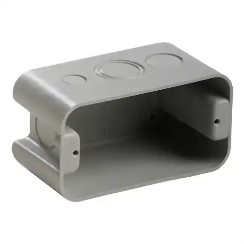 Bestseller CAJA MECANISMO / DERIVACIÓN IP20 4x2" SIN TAPA