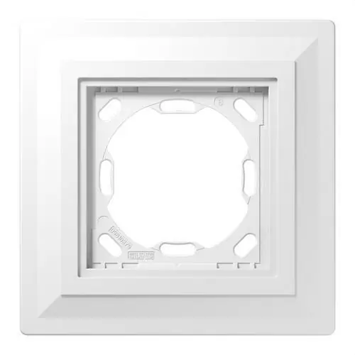 A Buen Precio ADAPTADOR SIMPLE 130x130x12,5mm PARA MONTAJE ENRASADO