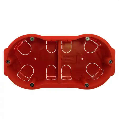 Bestseller CAJA PARA TABIQUE HUECO 2 ELEMENTO