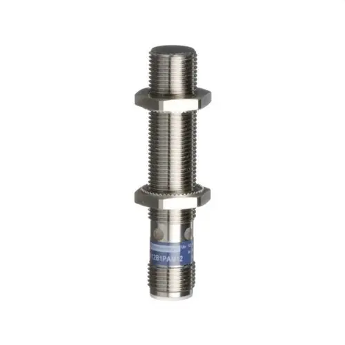 DETECTOR PROX.CIL.MET.3 HL.PNP M12 NA UNIV. Promoción Exclusiva