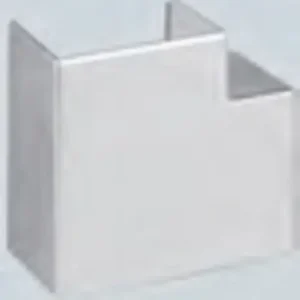 ANGULO PLANO SIMON CANALIZACIÓN 130x55 ALUMINIO Ordenar Ahora Mismo