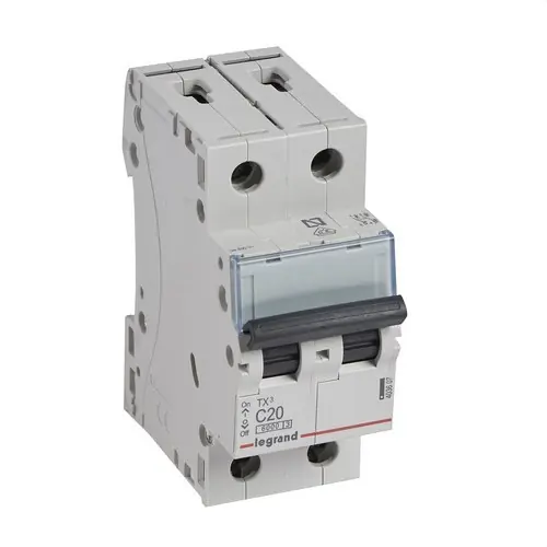 *MAGNET TX3 6KA C 2P 20A Solo Hoy