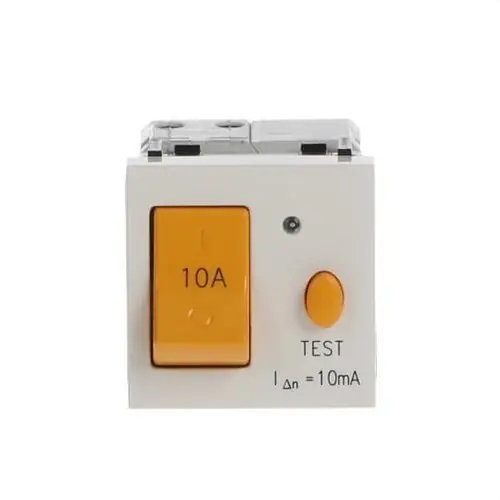 Barato PROTECCIÓN MAGNETOTÉRMICA Y DIFERENCIAL 10mA 10A ZENIT BLANCO