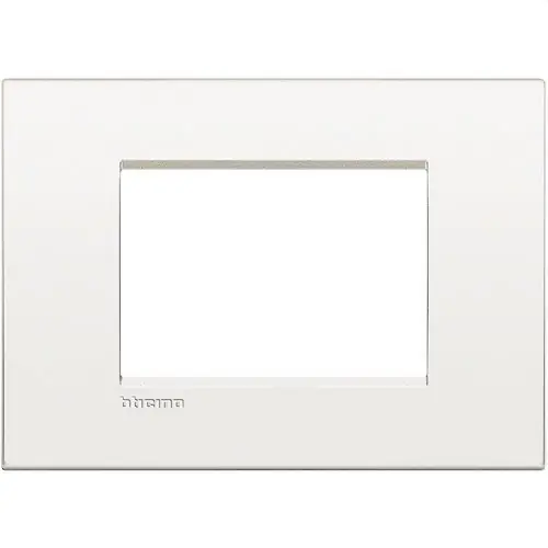 Venta Final PLACA LIVINGLIGHT AIR 3 MÓDULOS EN COLOR BLANCO