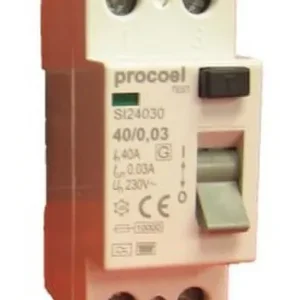 Envío Exprés INTERRUPTOR DIF.SI 2P 63A 30mA