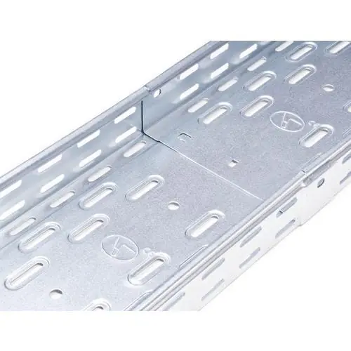 BANDEJA METÁLICA PERFORADA CERTIFICADA 100x600 GALVANIZADO SENZIMIR Compra Hoy