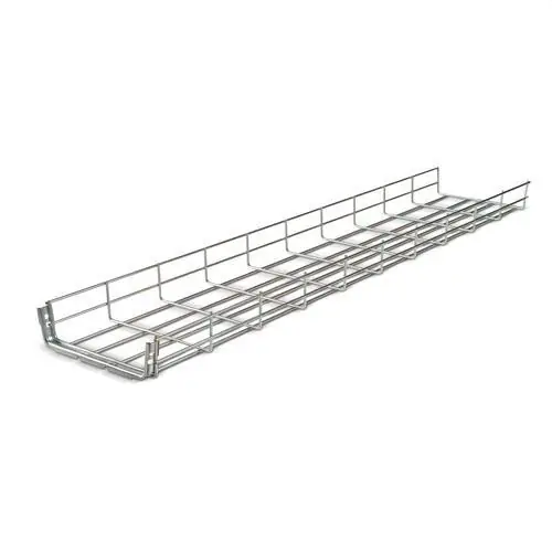 BANDEJA METÁLICA PORTACABLES DE REJILLA 100x500 ELECTROZINCADO Oferta Especial