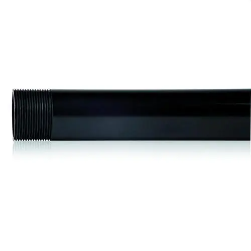 TUBO EXTRADUR BLINDADO DIÁMETRO 32 NEGRO Mejor Precio