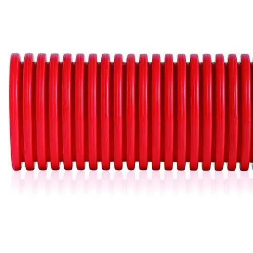 Venta Final TUBO AISCAN-DRN (ROLLO) DIÁMETRO 125, IP54, ROJO