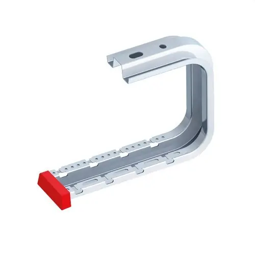 Venta Final SOPORTE OMEGA-U MULTIFUNCIÓN SOUMS20 GALVANIZADO SENZIMIR