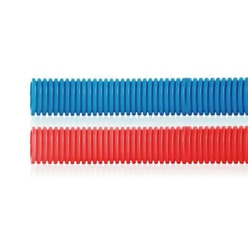 TUBO TERMOFLEX CORRUGADO ROJO DIÁMETRO 19 Bestseller