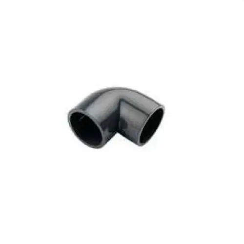 Alta Calidad CODO 90° H-H DE ENCOLAR PVC PRESIÓN PR-1 DIÁMETRO 25 PN16