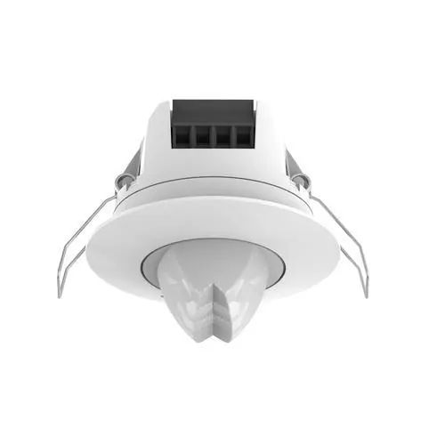 DETECTOR EMPOTRABLE TECHO PASILLOS Solo Por Tiempo Limitado