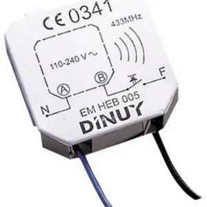 EMISOR EXTRA TIMBRE 110-230V Compra Ahora