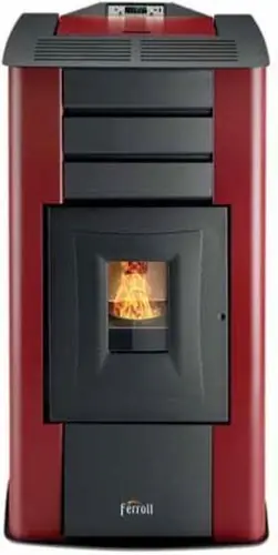 Alta Calidad TERMOESTUFA DE PELLET TERMO MODENA 11,6Kw