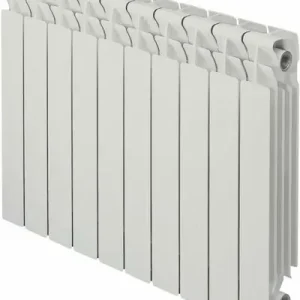 Comprar En Línea RADIADOR ALUMINIO XIAN 600N 8 ELEMENTOS 845,6Kcal/h