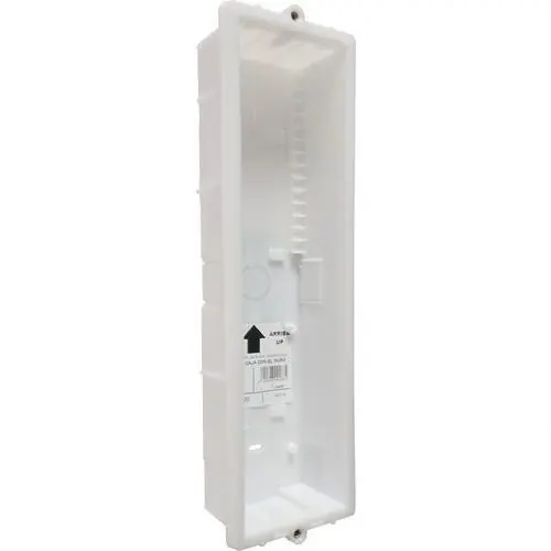 CAJA EMPOTRAR CEV-90 55mm PROFUNDIDAD NEXA 3 MÓDULOS Favorito De Clientes