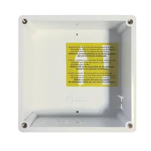 CAJA EMPOTRAR 45mm PROFUNDIDAD Compra Ahora