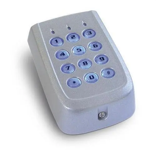 TECLADO ANTIVANDÁLICO KEYPAD/Z A Buen Precio
