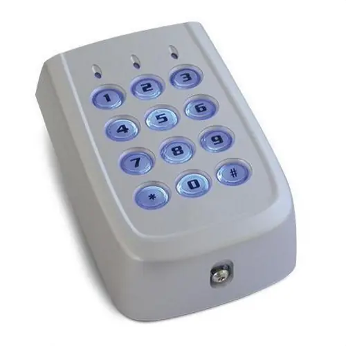 TECLADO SUPERFICIE KEYPAZ/P Stock Limitado