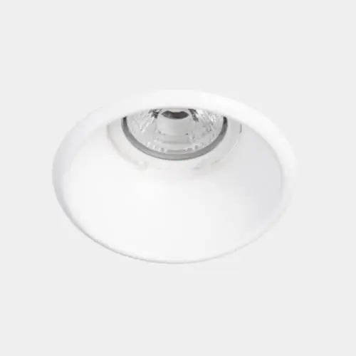 Envío Gratis DOWNLIGHT DOME Ø90 8W 17.5º BLANCO IP23 902LM