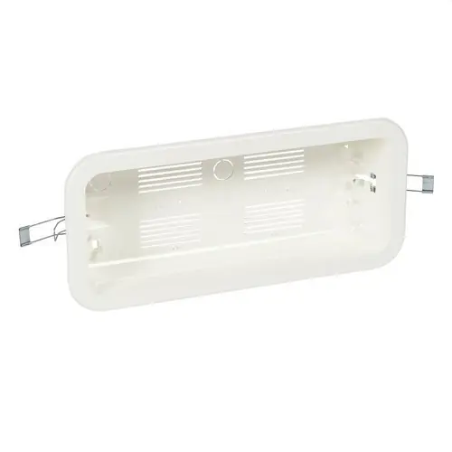 ACCESORIO PARA EMPOTRAR EMERGENCIAS Solo Hoy