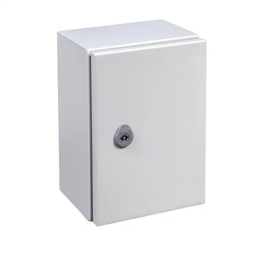 A Buen Precio ARMARIO SUPERFICIE METÁLICO IP66 400x600x200mm SIN PLACA