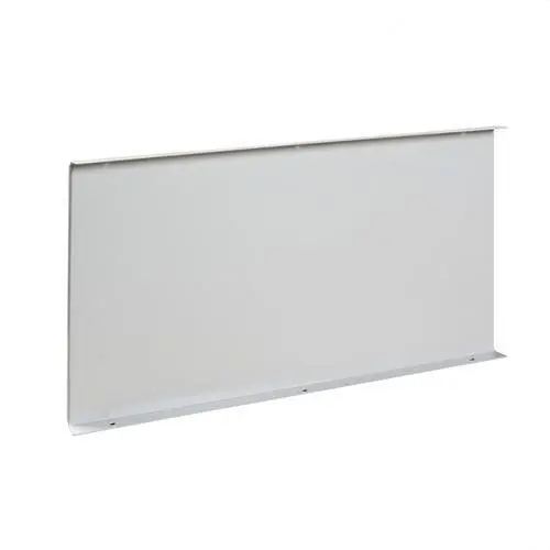 TAPA CIEGA FIJA 400x400 PARA MÓDULO AUXILIAR Precio Bajo
