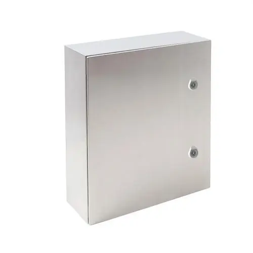 ARMARIO INOXIDABLE ARGENTA IP66 600x400x200 304L Devolución Gratuita