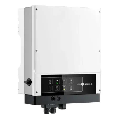 Inversor híbrido monofásico GW3648-EM Promoción Exclusiva