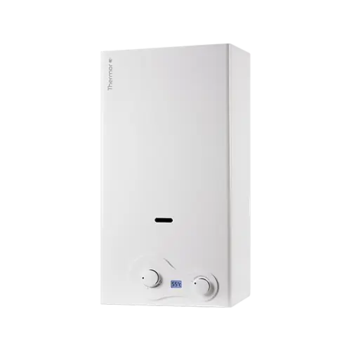 Precio Rebajado CALENTADOR ACS GN IONO SELECT 11 I D GN 10,8l/min 592x314x245mm