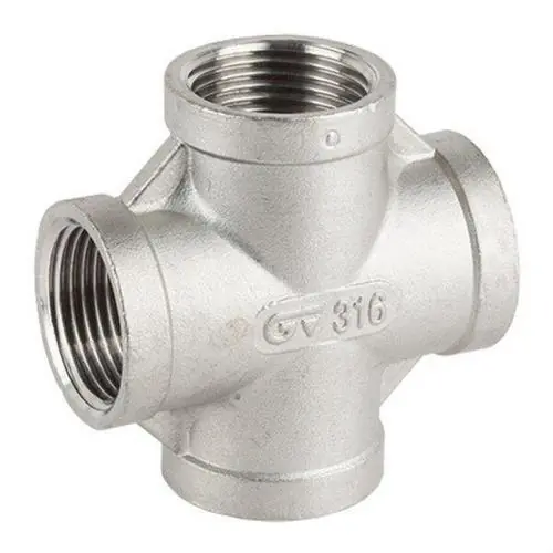 CRUZ INOX 316 2" Liquidación