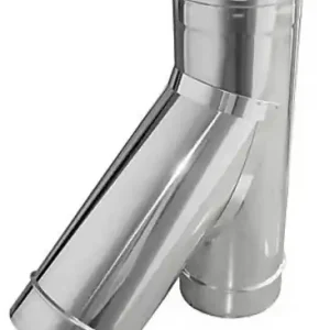 TE 135º DWJ 316L/304 DIÁMETRO 80 Precio De Oferta