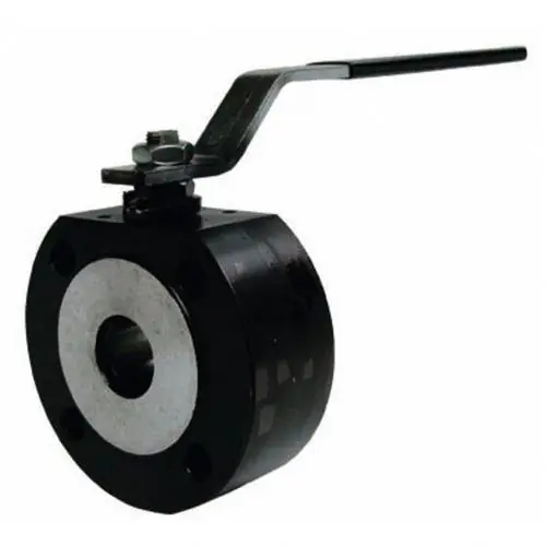 VÁLVULA ESFERA PASO TOTAL 1.1/4" BRIDAS Marca Reconocida