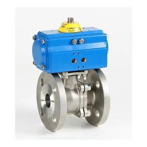 VÁLVULA ESFERA 2 PIEZAS 4" GNP-198 INOXIDABLE Certificado