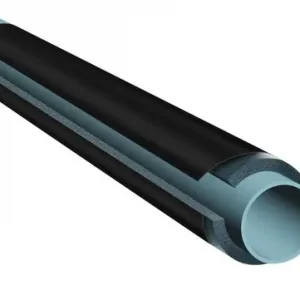 TUBO AISLANTE K-FLEX ST 09x054 IN CLAD NEGRO Promoción Exclusiva