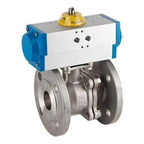 Compra Hoy VÁLVULA ESFERA 2 PIEZAS 4" GN-45/S4 ANSI150