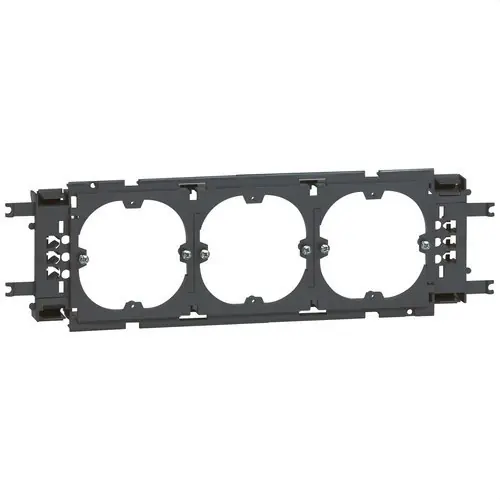 SOPORTE UNIVERSAL ALUMINIO 3 MECANISMOS Precio Económico