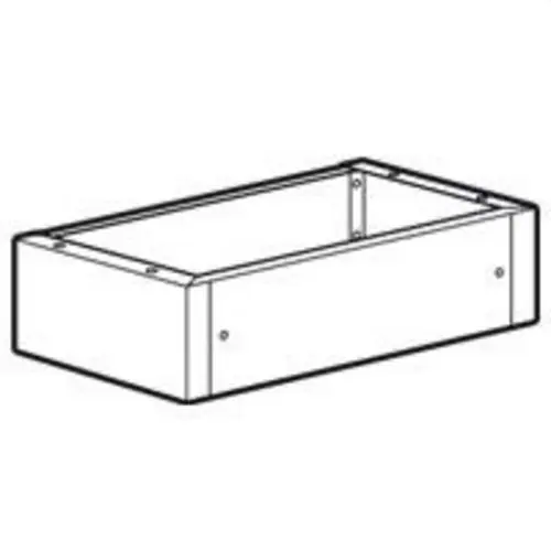 ZÓCALO XL3 100H ANCHO 910 Marca Reconocida