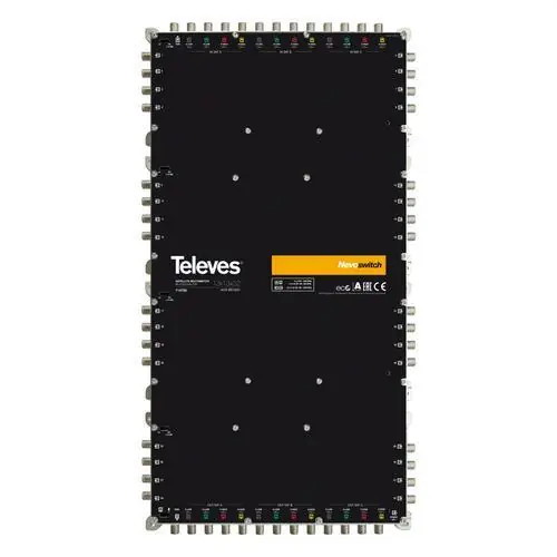Envío Gratis MULTISWITCH NEVOSWITCH 13x13x32 F TERMINAL